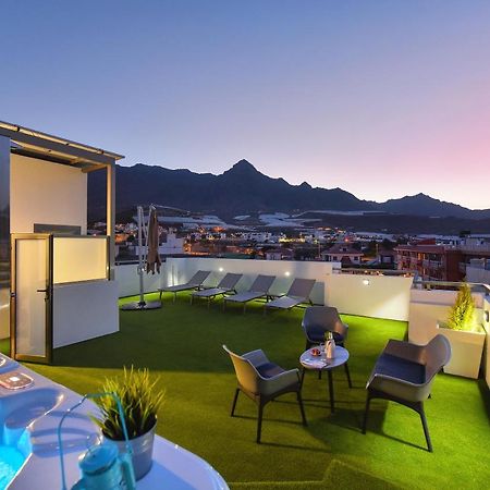 Apartamento Starlight La Aldea I San Nicolás المظهر الخارجي الصورة