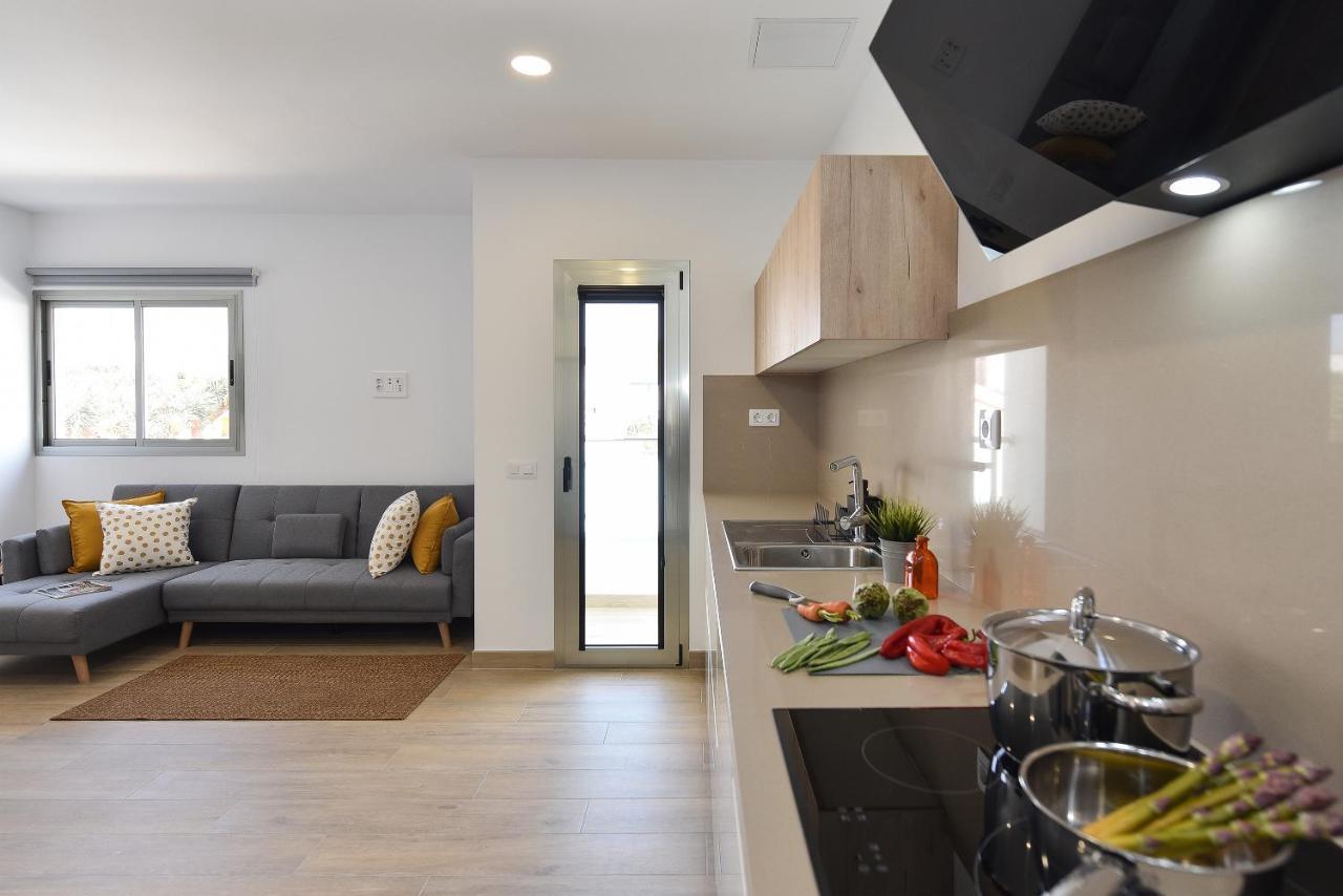 Apartamento Starlight La Aldea I San Nicolás المظهر الخارجي الصورة