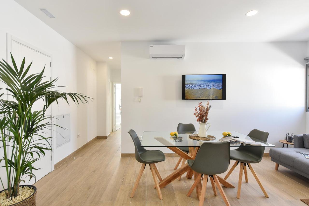 Apartamento Starlight La Aldea I San Nicolás المظهر الخارجي الصورة