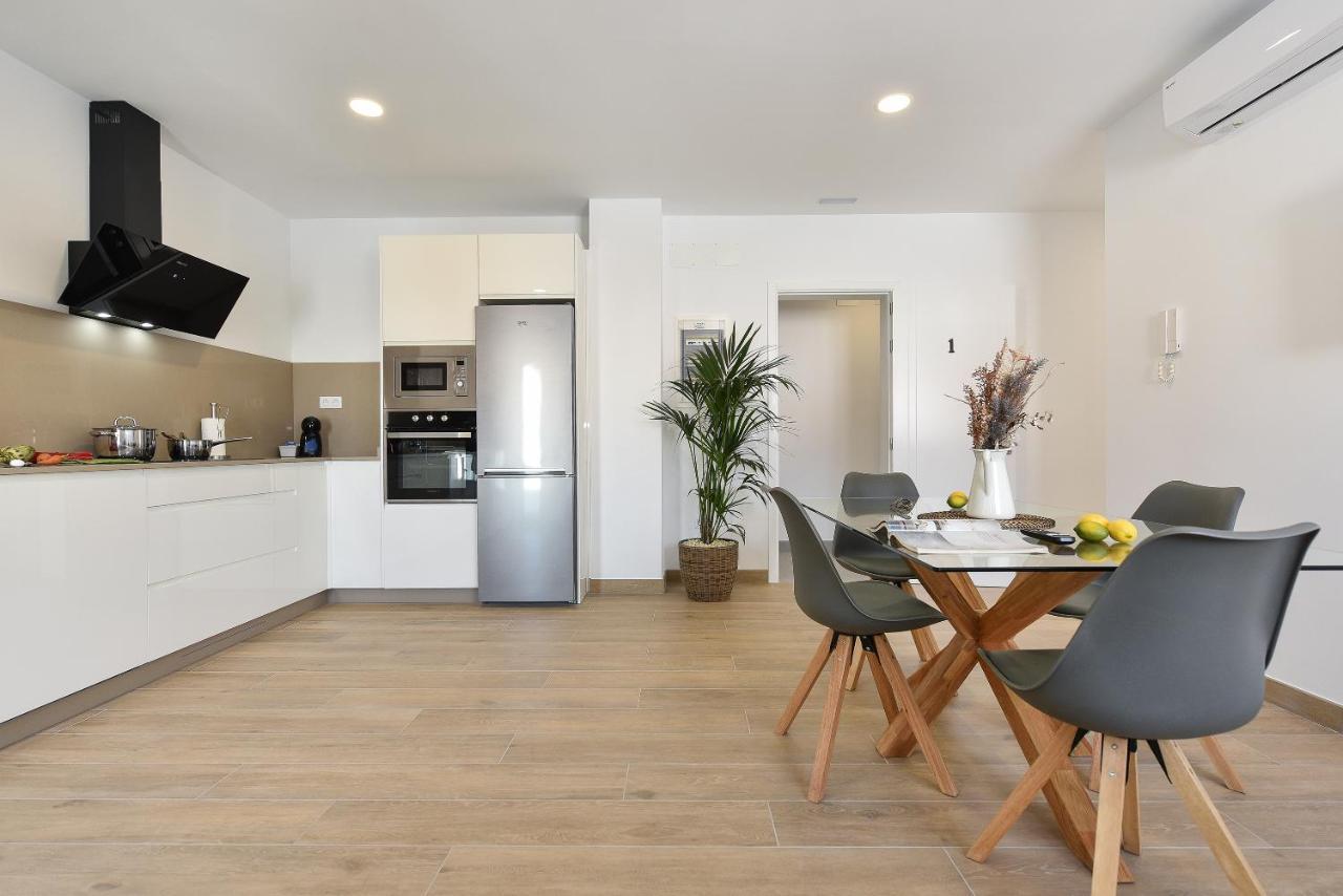 Apartamento Starlight La Aldea I San Nicolás المظهر الخارجي الصورة