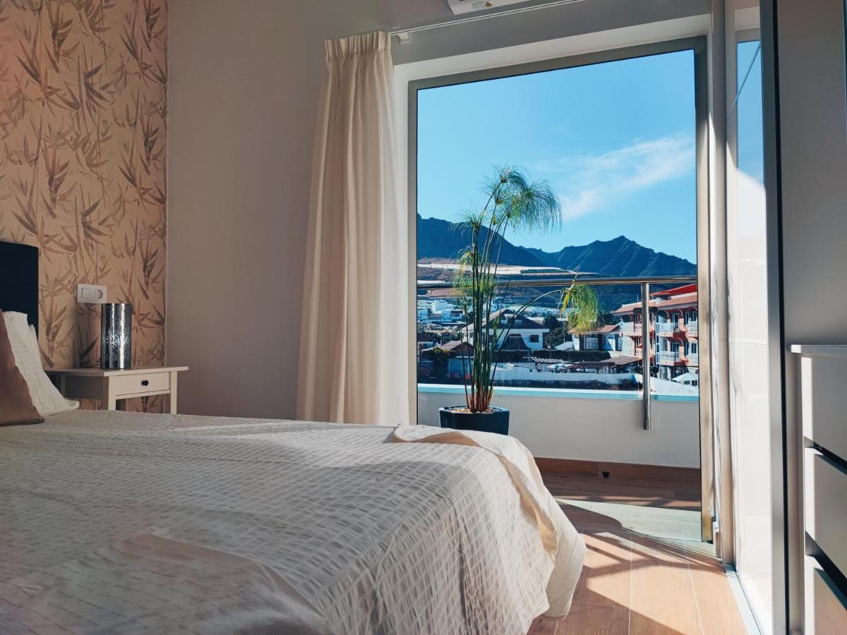 Apartamento Starlight La Aldea I San Nicolás المظهر الخارجي الصورة