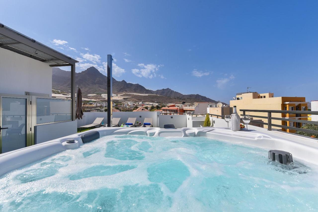 Apartamento Starlight La Aldea I San Nicolás المظهر الخارجي الصورة
